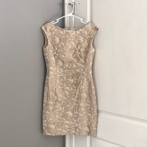 Ralph Lauren cocktail/bridesmaid dress